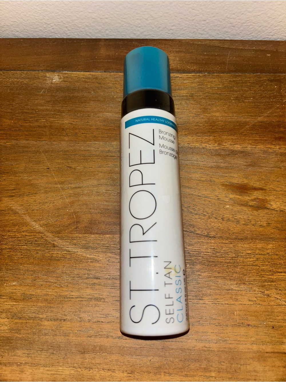NEW St. Tropez Bronzing Mousse classix 8oz